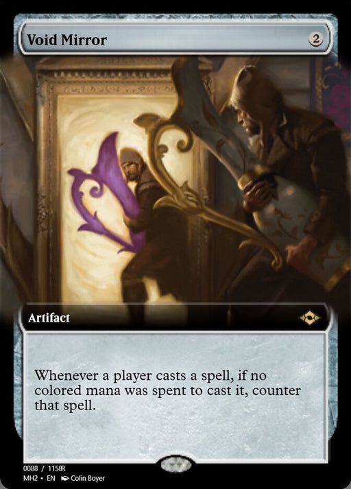 Void Mirror (Foil)