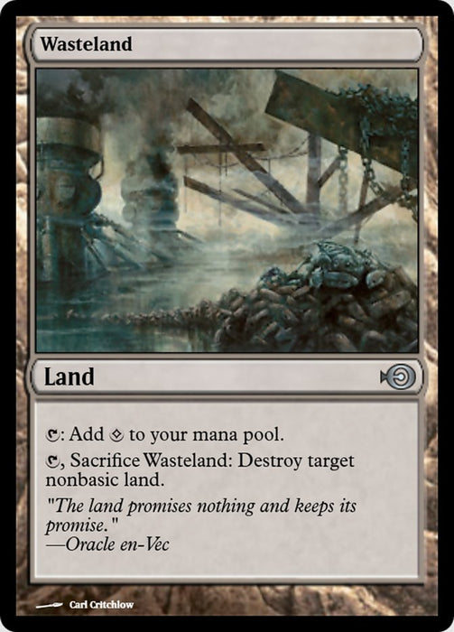 Wasteland (Foil)