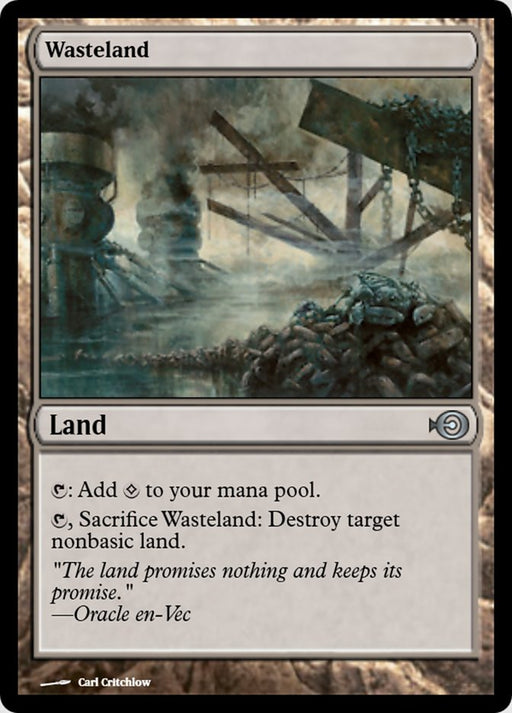 Wasteland (Foil)