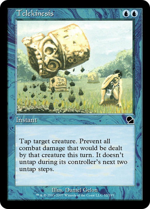 Telekinesis (Foil)