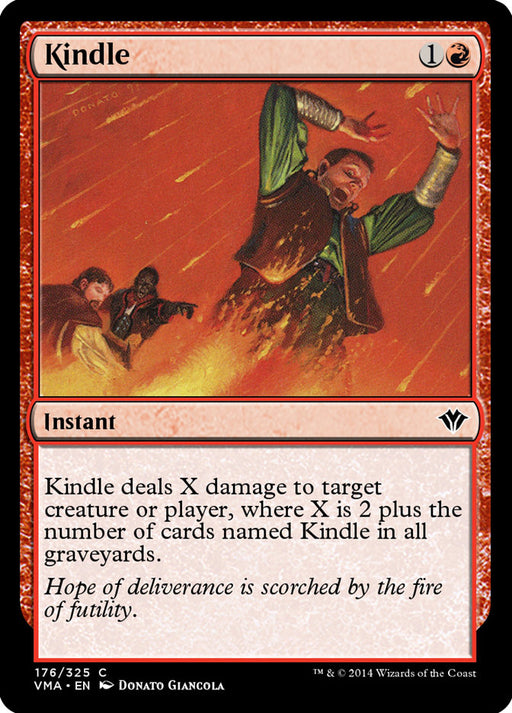 Kindle (Foil)