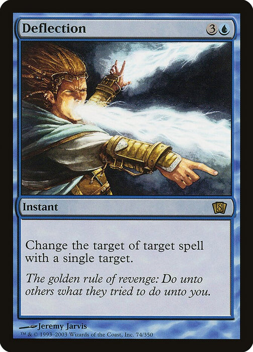 Deflection (Foil)
