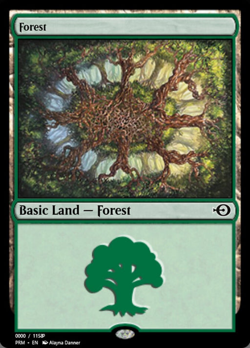 Forest (Foil)