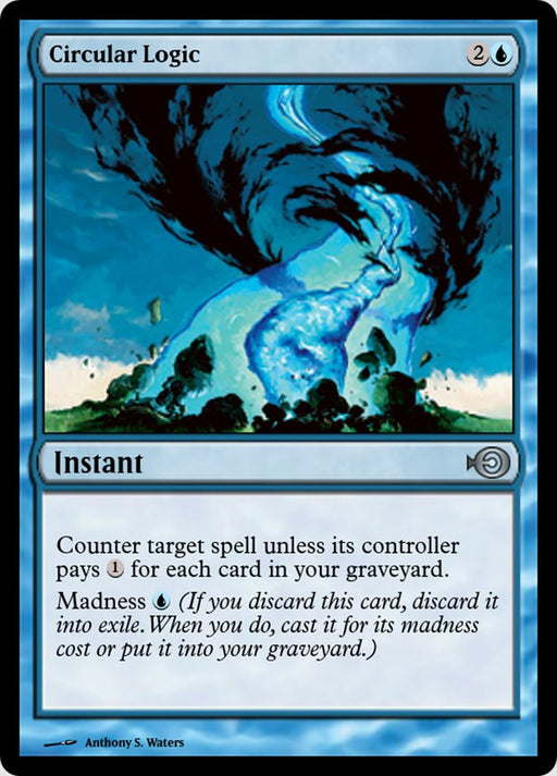 Circular Logic (Foil)