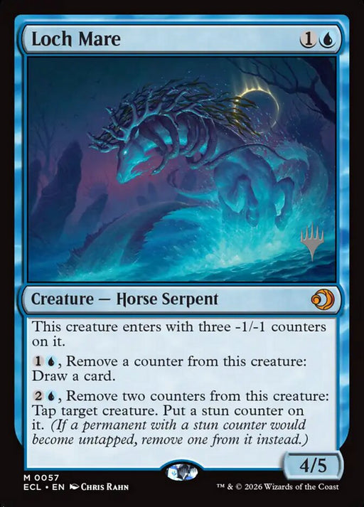 Loch Mare (Foil)