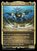 Morska, Undersea Sleuth - Etched - Inverted - Legendary - Etched (Foil)