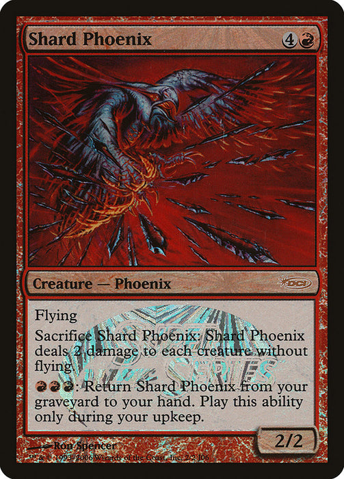 Shard Phoenix (Foil)