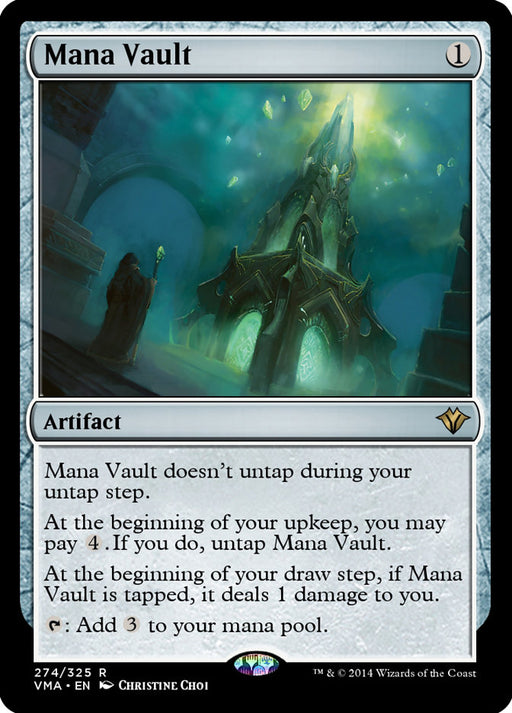 Mana Vault (Foil)