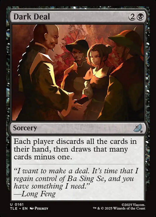 Dark Deal (Foil)