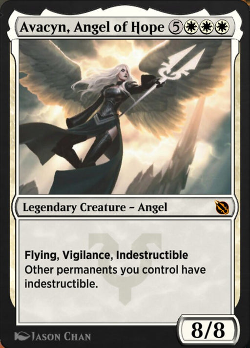 Avacyn, Angel of Hope - Legendary