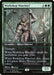 Workshop Warchief - Full Art - Inverted (Foil)