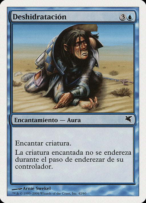 Deshidratación - Dehydration