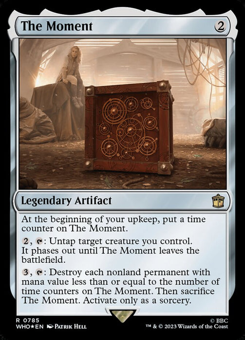 The Moment - Legendary - Surge Foil (Foil)