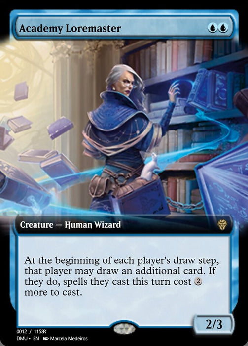 Academy Loremaster (Foil)