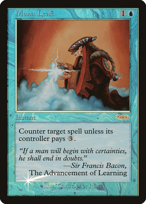 Mana Leak (Foil)