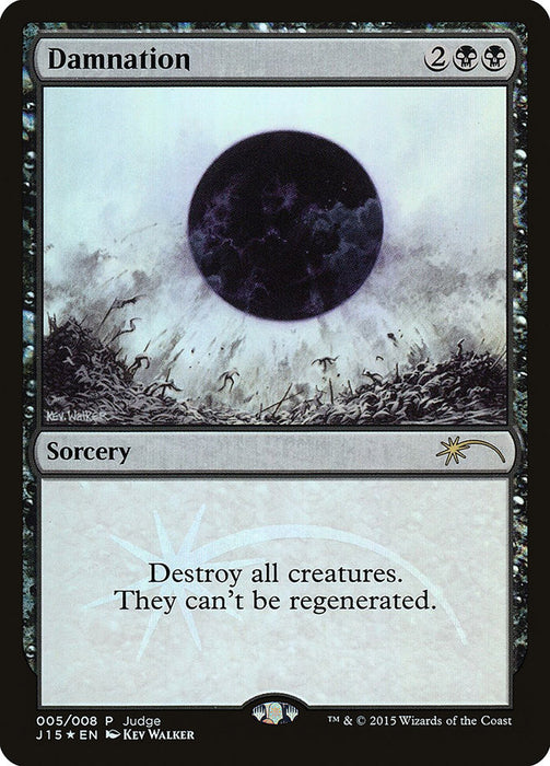 Damnation (Foil)