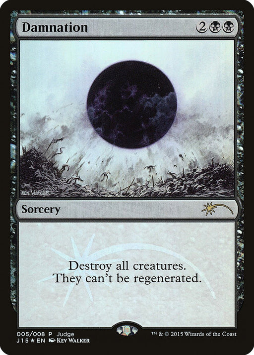 Damnation (Foil)