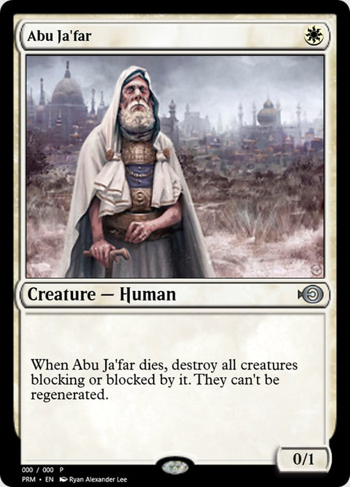 Abu Ja'far (Foil)