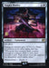 Ninja's Blades (Foil)