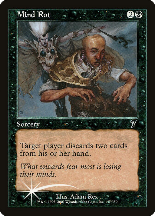 Mind Rot (Foil)