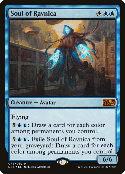 Soul of Ravnica (Foil)