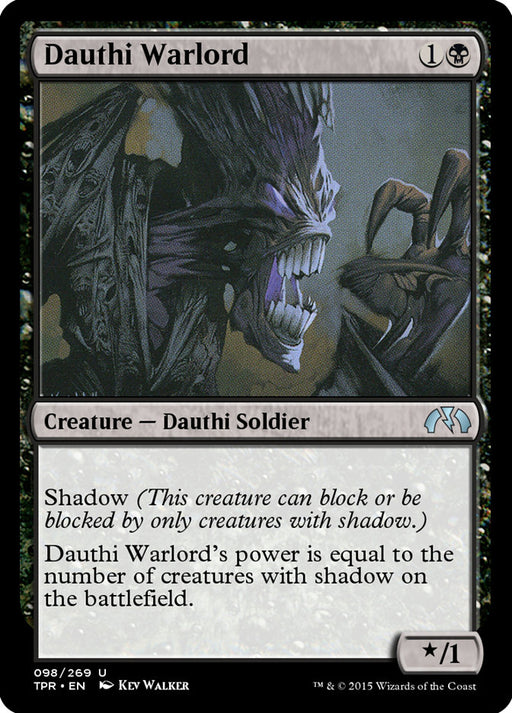 Dauthi Warlord (Foil)