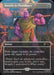Swords to Plowshares - Borderless - Full Art - Inverted (Foil)