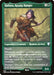 Halana, Kessig Ranger - Etched - Inverted - Legendary - Etched (Foil)