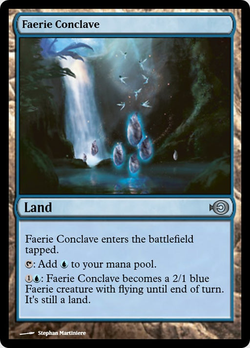 Faerie Conclave (Foil)