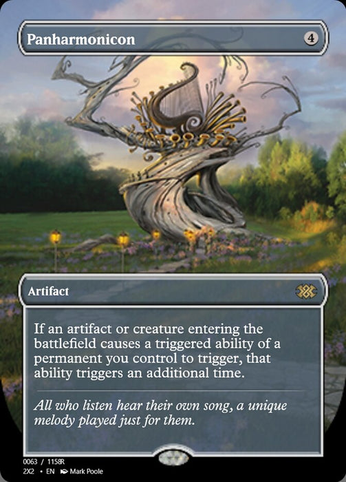 Panharmonicon (Foil)