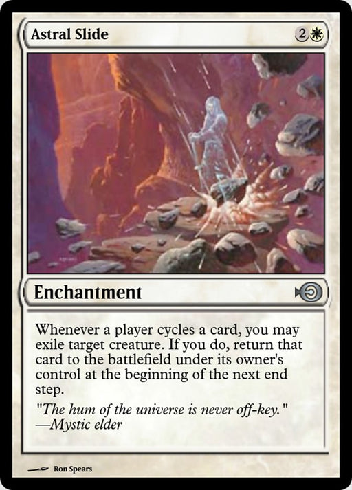 Astral Slide (Foil)