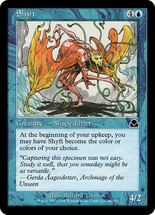 Shyft (Foil)