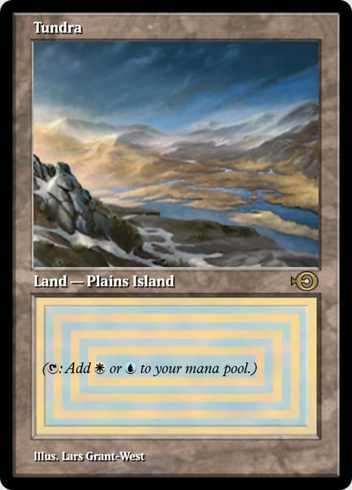 Tundra (Foil)