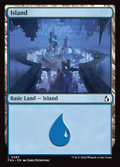 Island (Foil)