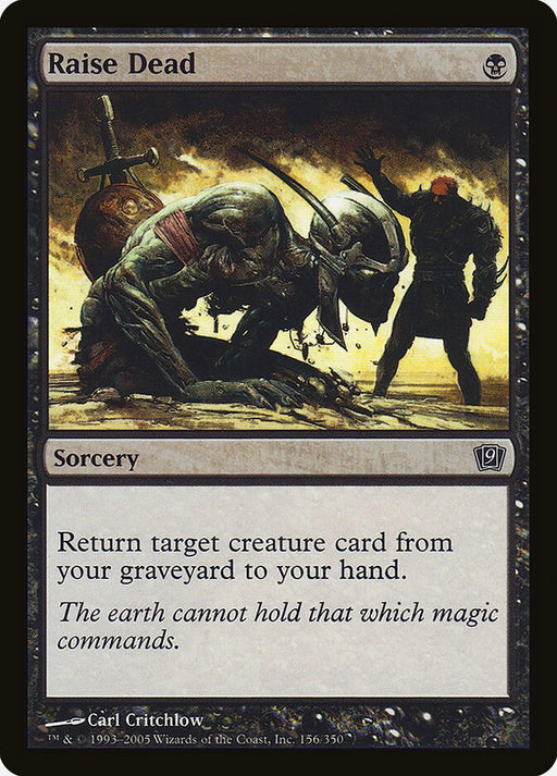 Raise Dead (Foil)