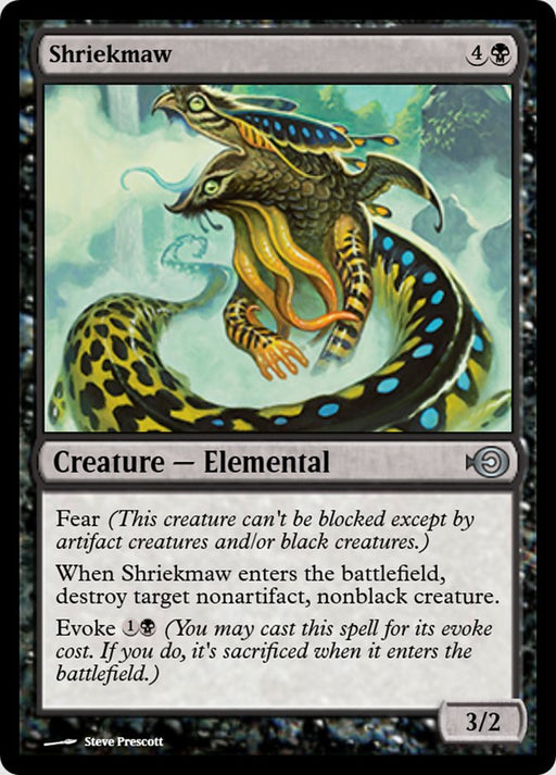 Shriekmaw (Foil)