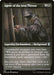 Agent of the Iron Throne - Etched - Inverted - Legendary - Etched (Foil)