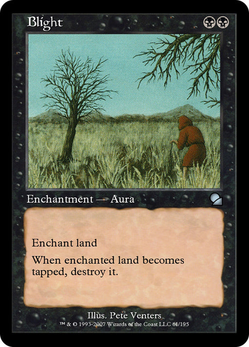 Blight (Foil)