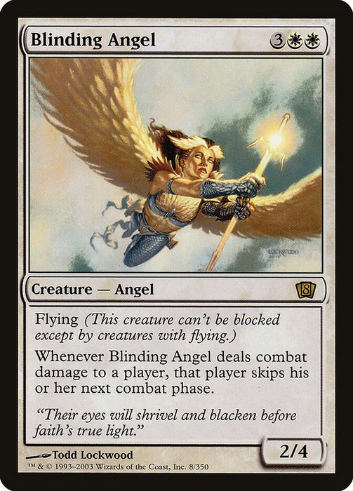 Blinding Angel (Foil)