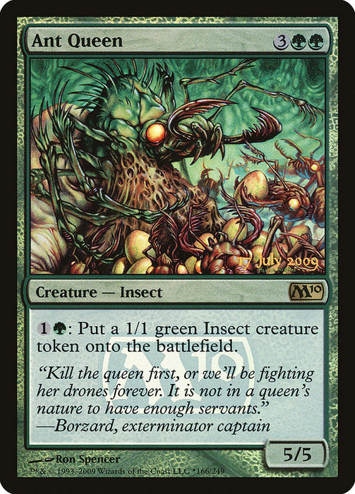 Ant Queen (Foil)
