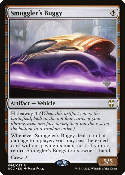 Smuggler's Buggy (Foil)
