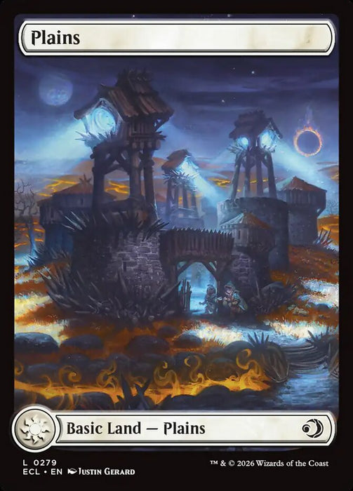 Plains - Full Art