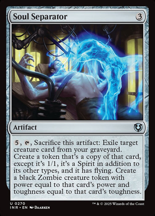 Soul Separator (Foil)