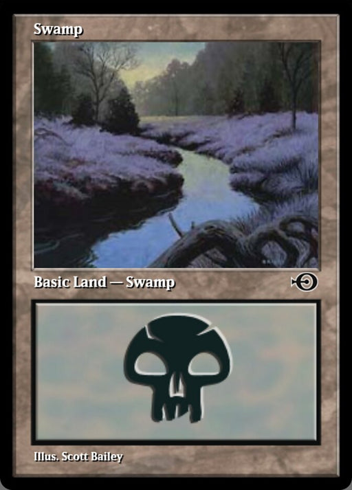 Swamp (Foil)