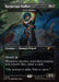 Nargacuga Stalker - Grim Haruspex - Borderless - Full Art - Inverted
