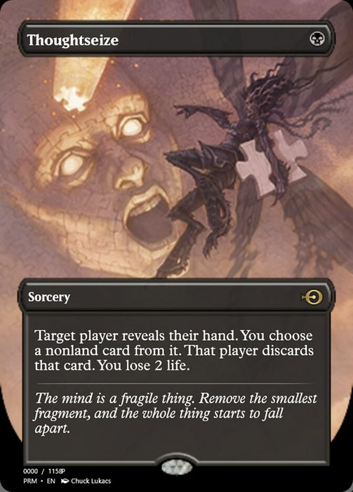 Thoughtseize (Foil)