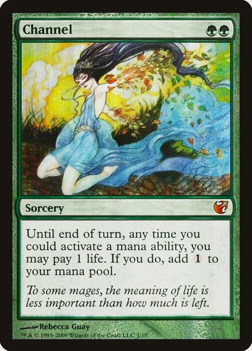 Channel (Foil)
