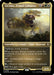 Zacama, Primal Calamity - Etched - Inverted - Legendary - Etched (Foil)