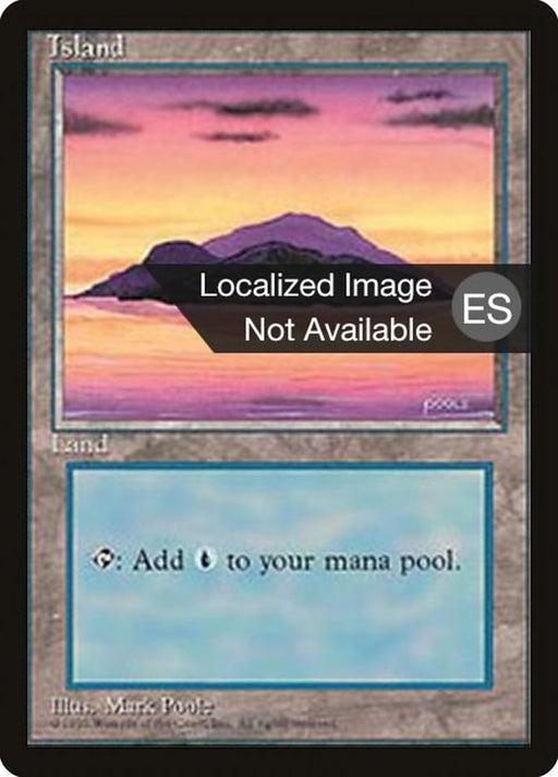 Isla - Island