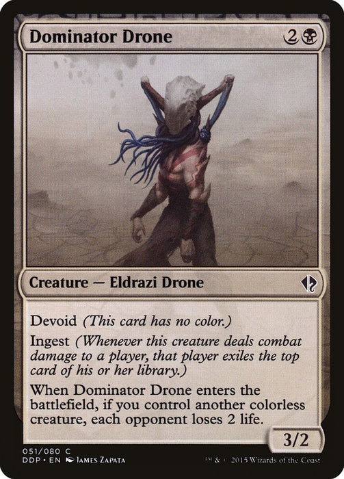 Dominator Drone - Devoid